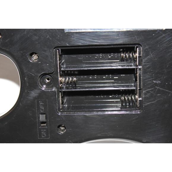 Wii Rock Band Harmonix Guitar Controller Fender Stratocaster (No Dongle) w/Strap - Picture 12 of 15